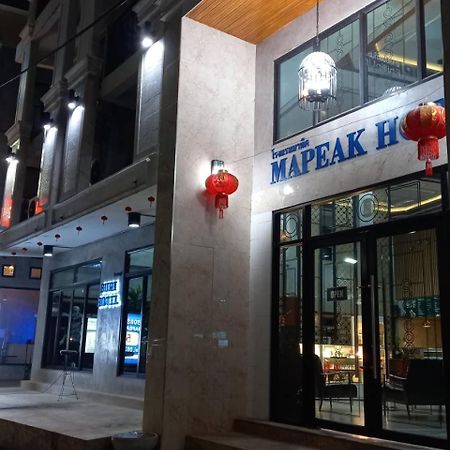 Ma Peak Hotel Chiang Mai Dış mekan fotoğraf