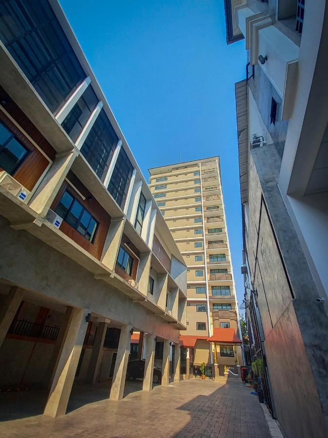 Ma Peak Hotel Chiang Mai Dış mekan fotoğraf