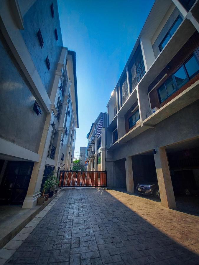 Ma Peak Hotel Chiang Mai Dış mekan fotoğraf