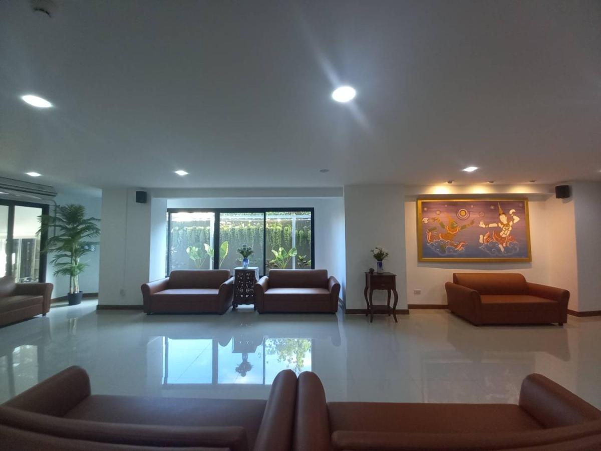 Ma Peak Hotel Chiang Mai Dış mekan fotoğraf