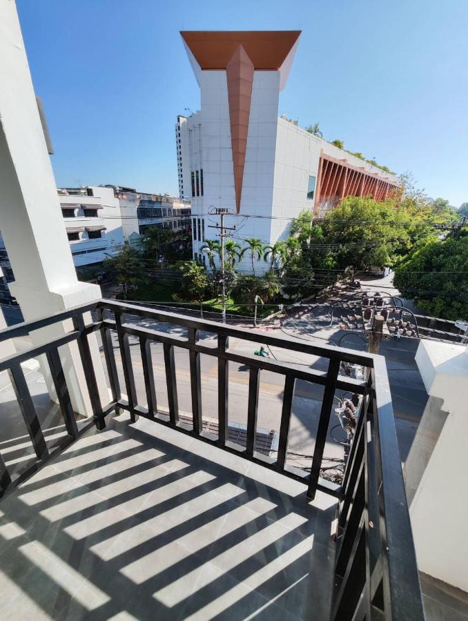 Ma Peak Hotel Chiang Mai Dış mekan fotoğraf