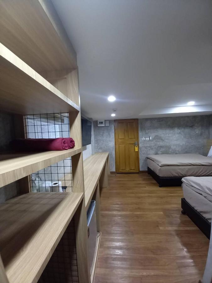 Ma Peak Hotel Chiang Mai Dış mekan fotoğraf