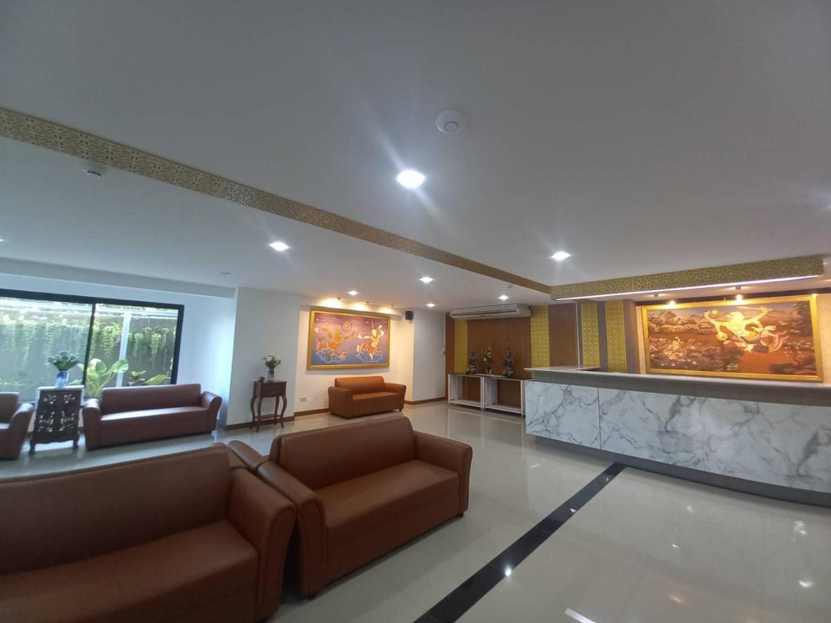 Ma Peak Hotel Chiang Mai Dış mekan fotoğraf