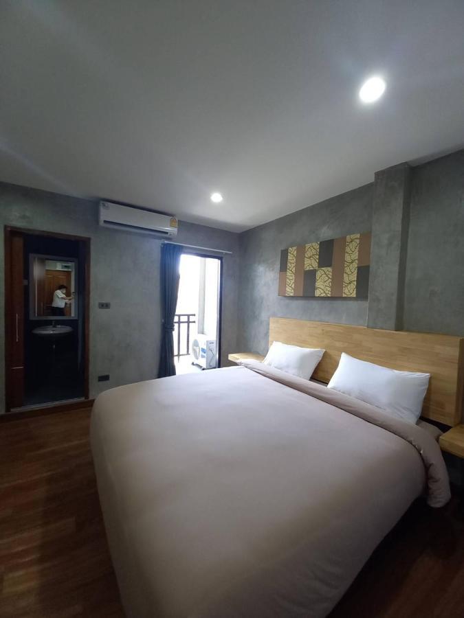 Ma Peak Hotel Chiang Mai Dış mekan fotoğraf