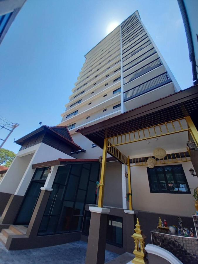Ma Peak Hotel Chiang Mai Dış mekan fotoğraf