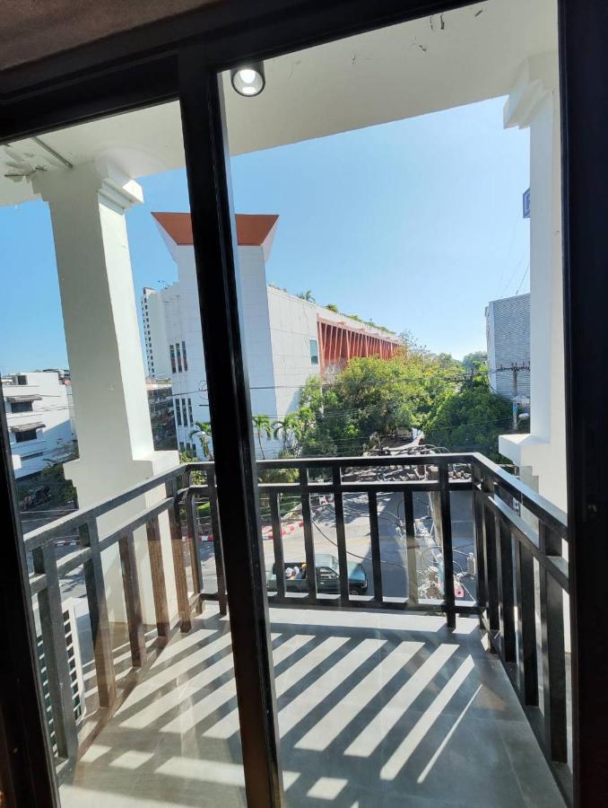 Ma Peak Hotel Chiang Mai Dış mekan fotoğraf