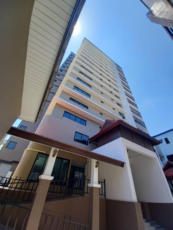 Ma Peak Hotel Chiang Mai Dış mekan fotoğraf