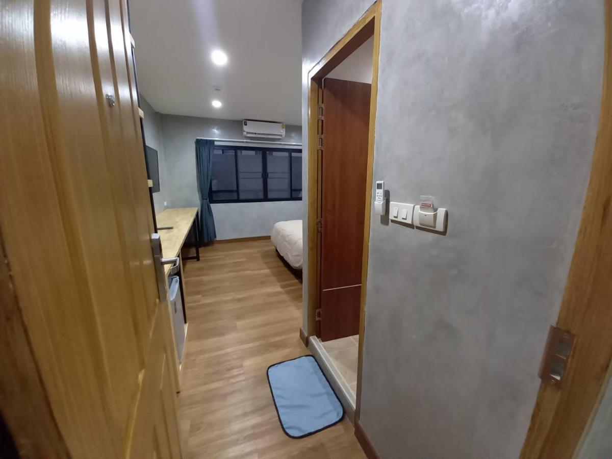 Ma Peak Hotel Chiang Mai Dış mekan fotoğraf
