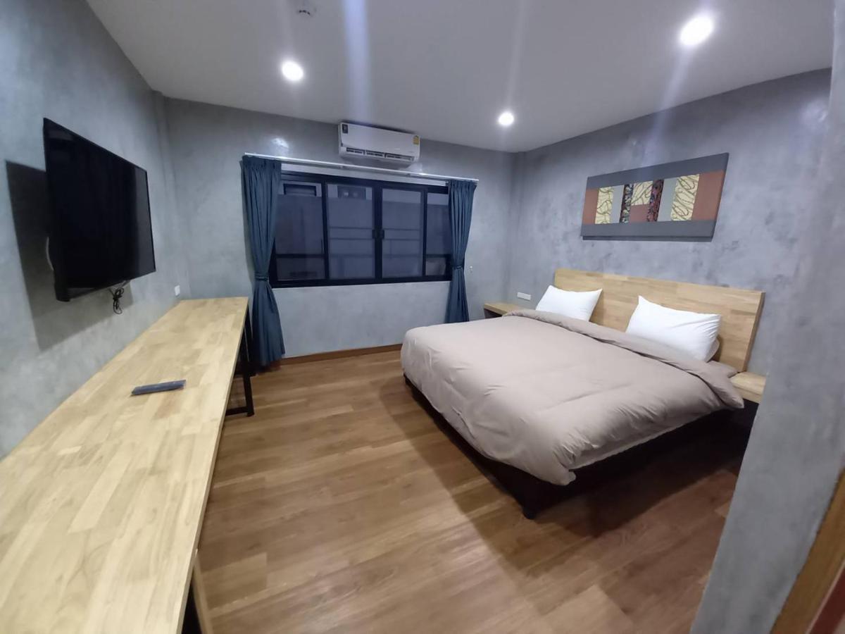 Ma Peak Hotel Chiang Mai Dış mekan fotoğraf