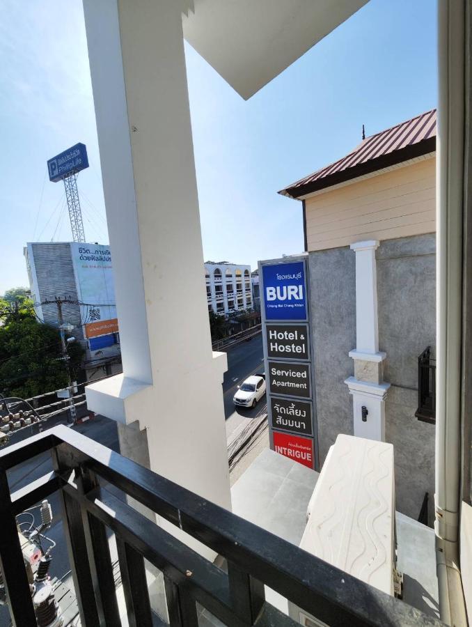 Ma Peak Hotel Chiang Mai Dış mekan fotoğraf