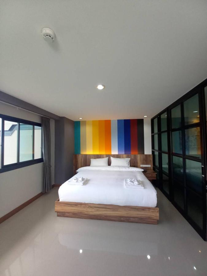Ma Peak Hotel Chiang Mai Dış mekan fotoğraf