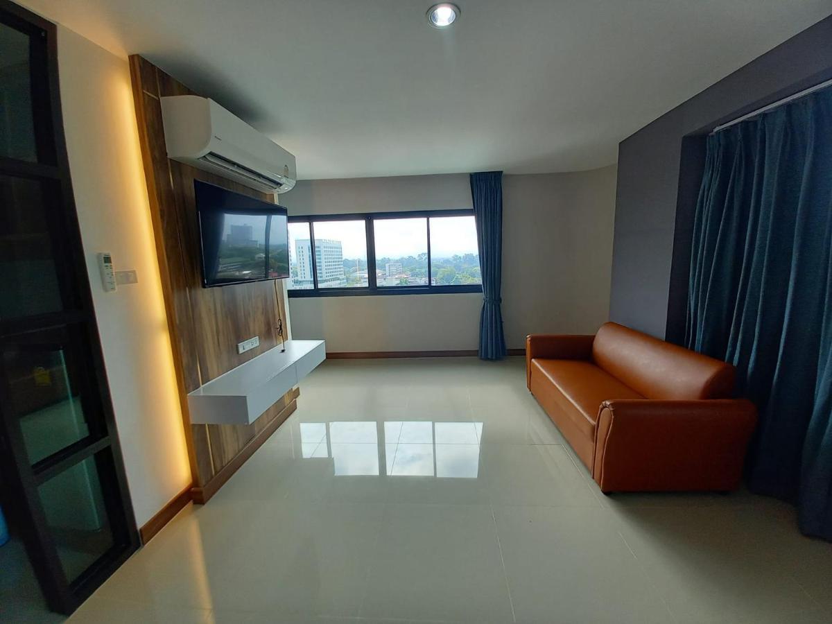 Ma Peak Hotel Chiang Mai Dış mekan fotoğraf