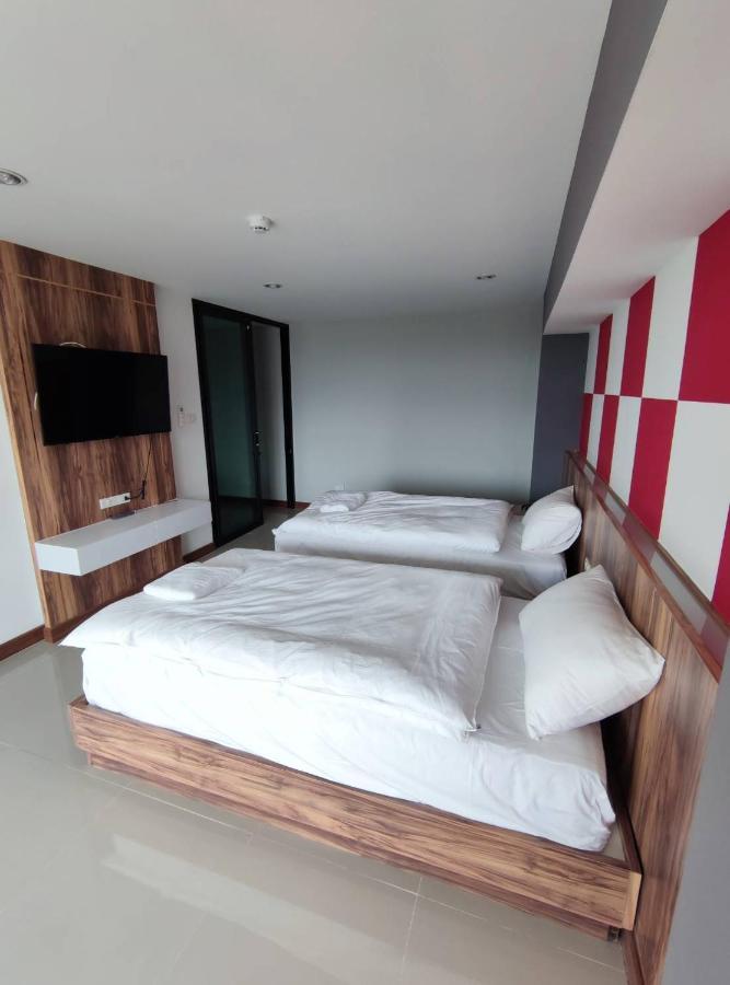 Ma Peak Hotel Chiang Mai Dış mekan fotoğraf