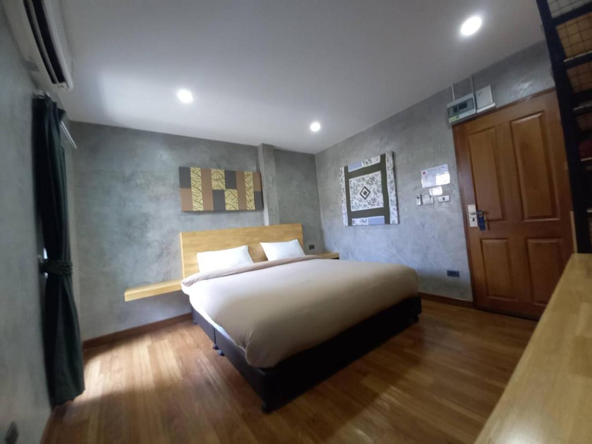 Ma Peak Hotel Chiang Mai Dış mekan fotoğraf