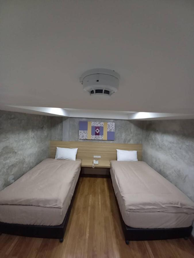 Ma Peak Hotel Chiang Mai Dış mekan fotoğraf