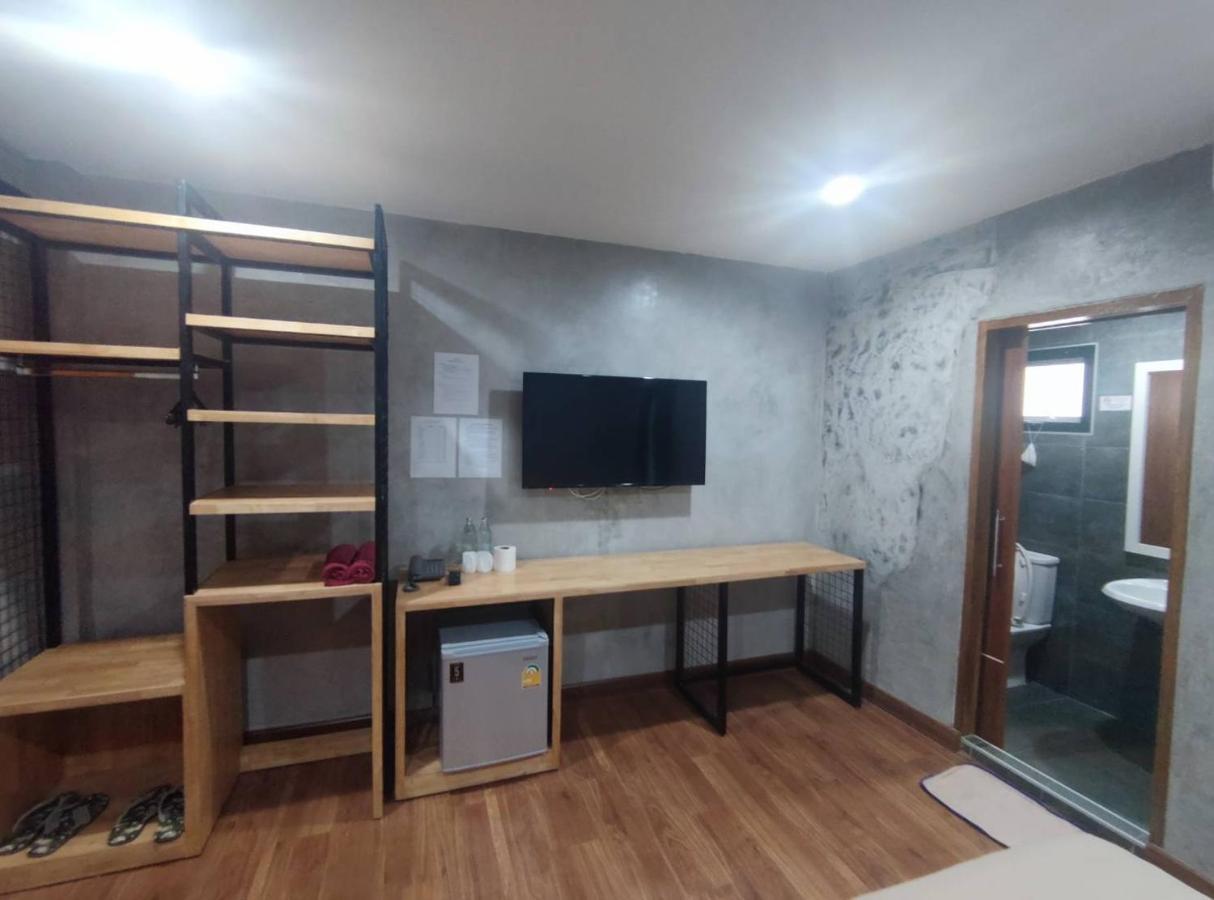 Ma Peak Hotel Chiang Mai Dış mekan fotoğraf