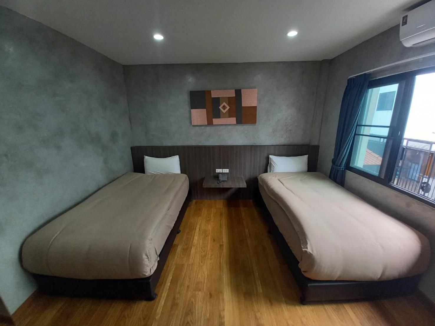 Ma Peak Hotel Chiang Mai Dış mekan fotoğraf