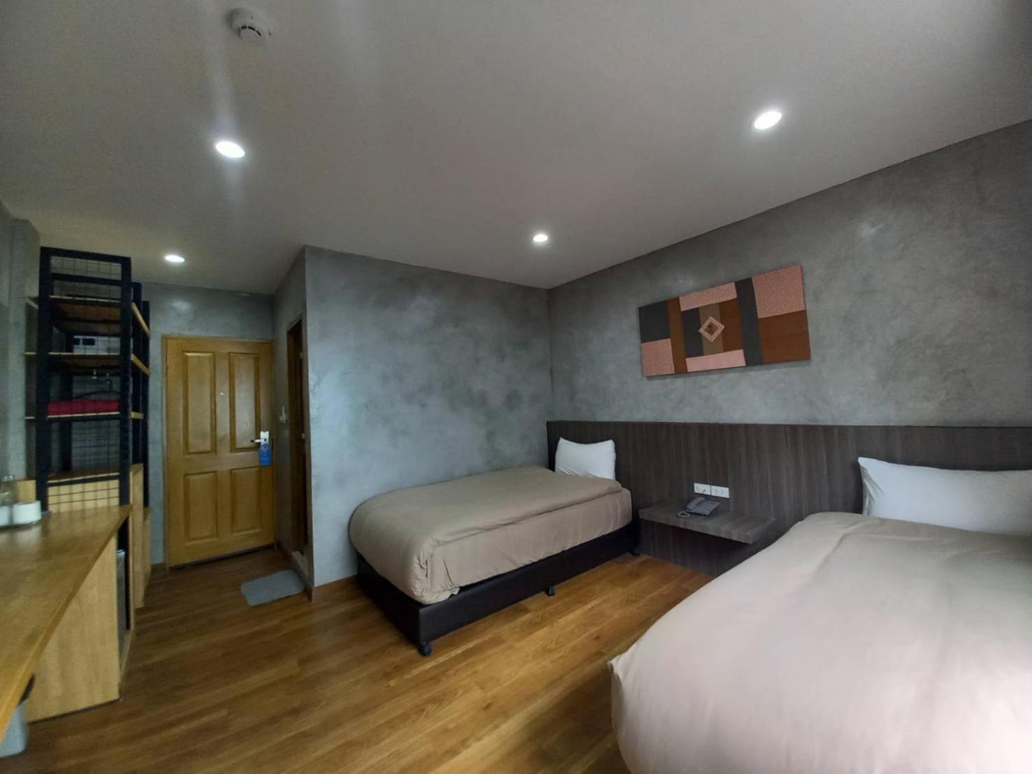Ma Peak Hotel Chiang Mai Dış mekan fotoğraf