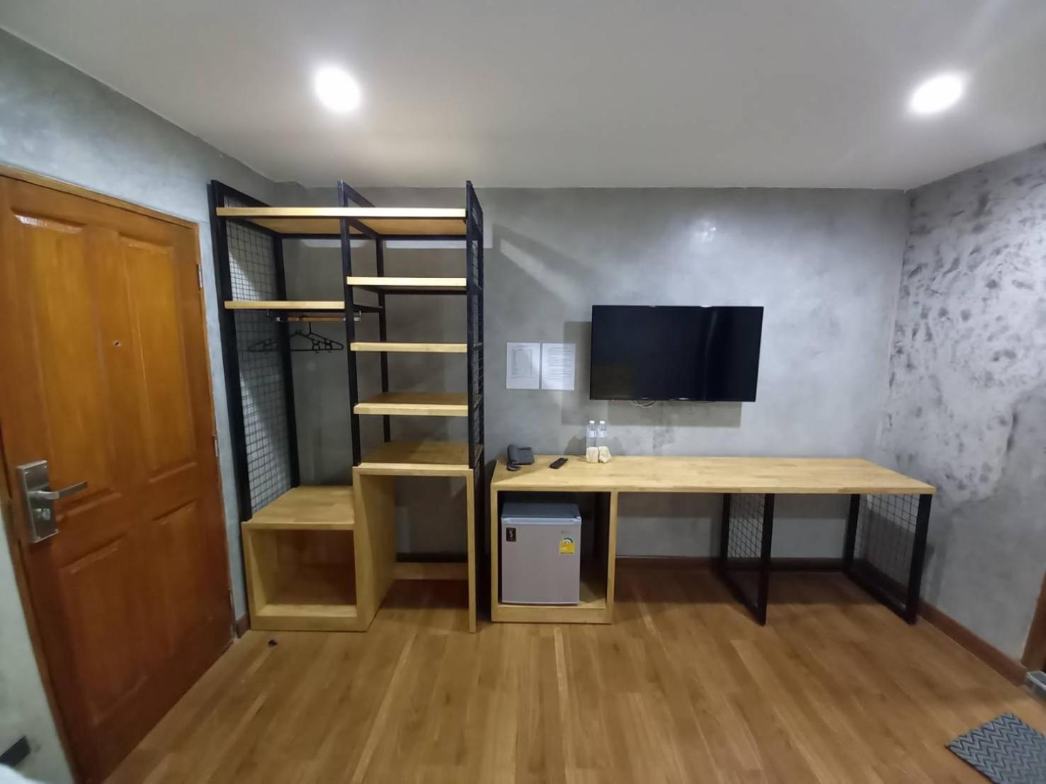 Ma Peak Hotel Chiang Mai Dış mekan fotoğraf