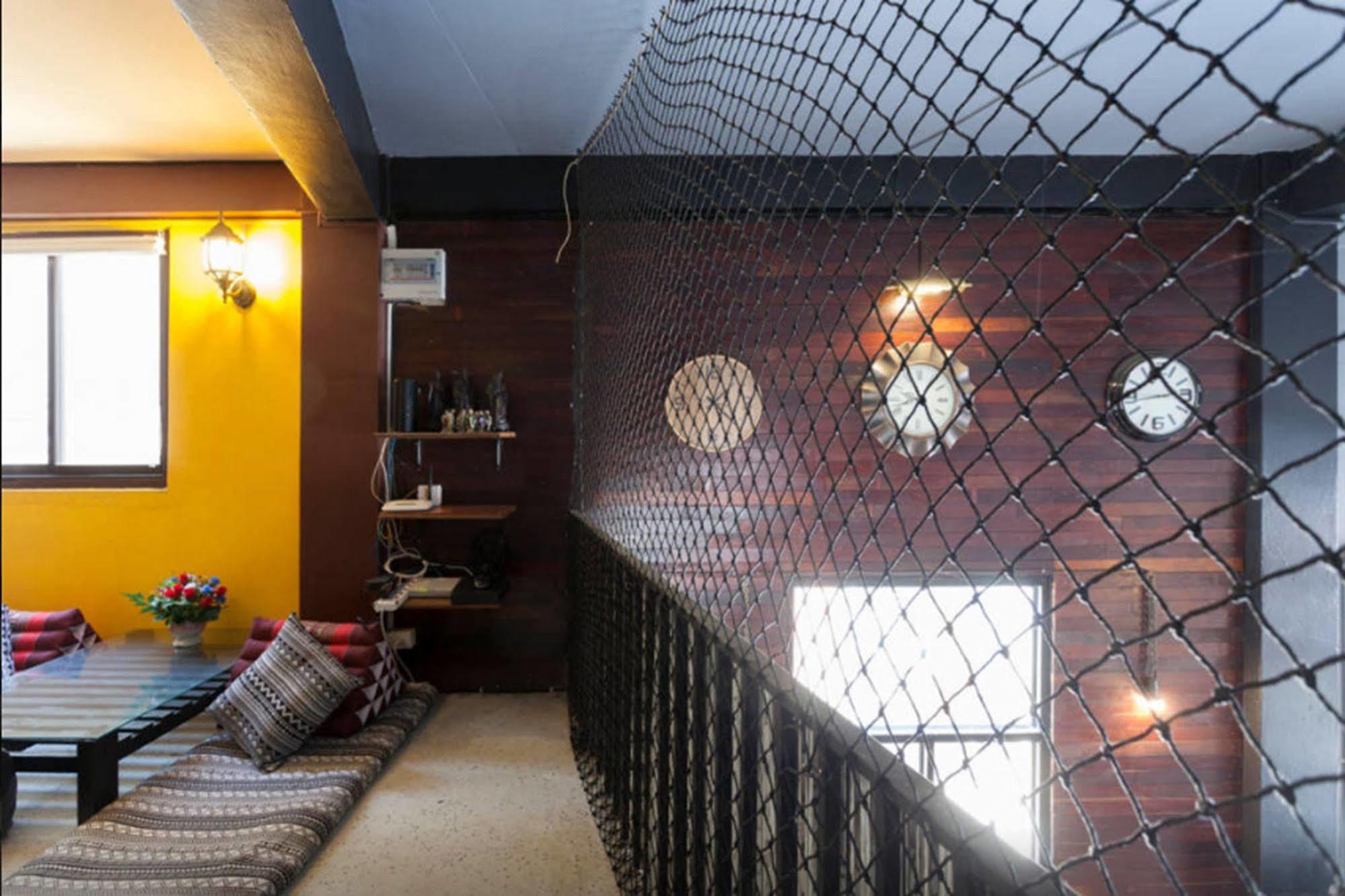 Ma Peak Hotel Chiang Mai Dış mekan fotoğraf