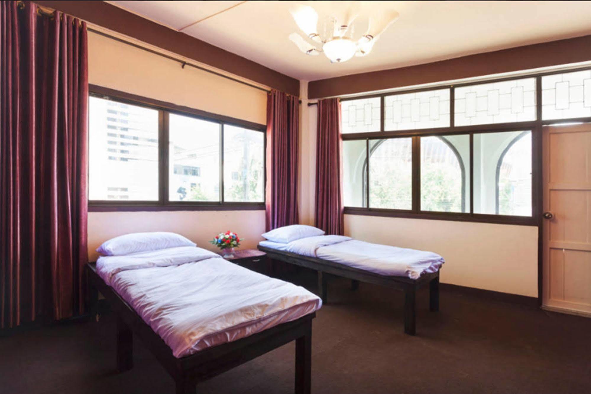 Ma Peak Hotel Chiang Mai Dış mekan fotoğraf