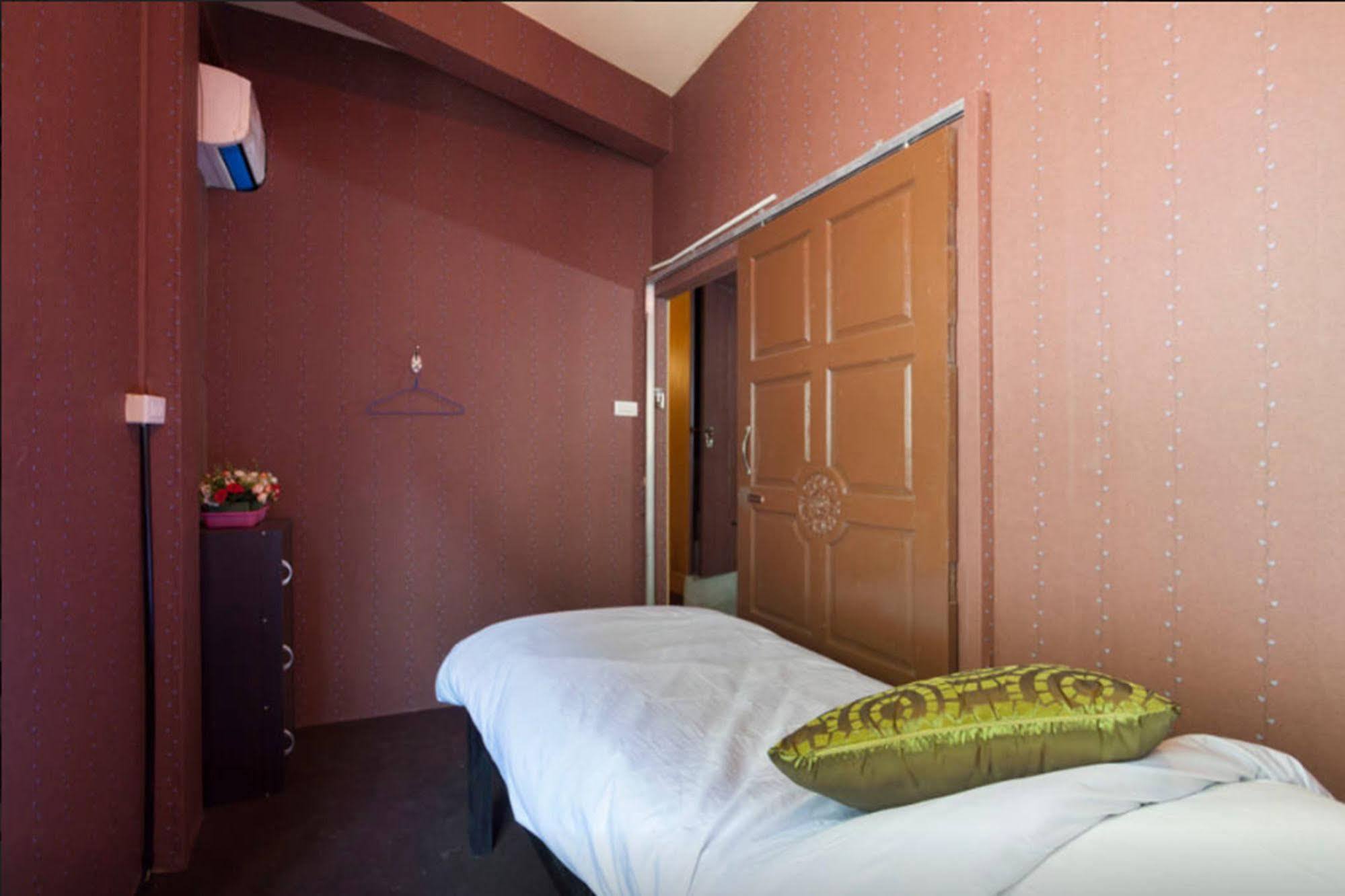 Ma Peak Hotel Chiang Mai Dış mekan fotoğraf