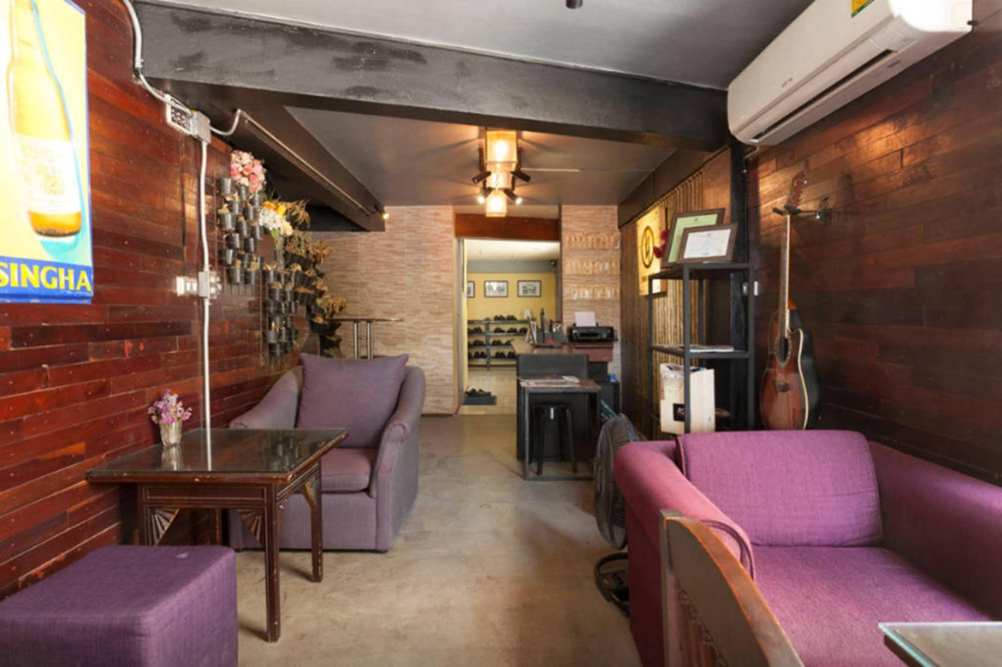 Ma Peak Hotel Chiang Mai Dış mekan fotoğraf